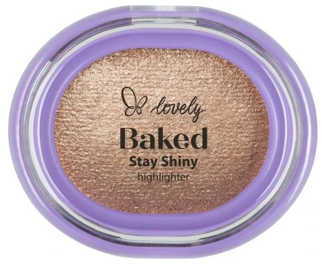 „Lovely Baked Stay Shiny“ žymeklis 03