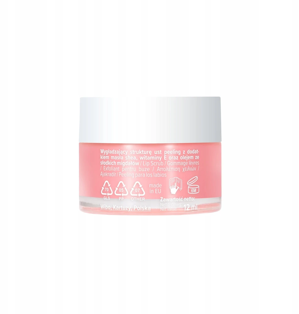 „Lovely Sweetest Scrub“ šveičiamasis valiklis, 12 ml