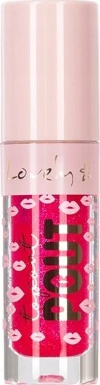 Lovely Top Coat Pout 04, 3 g