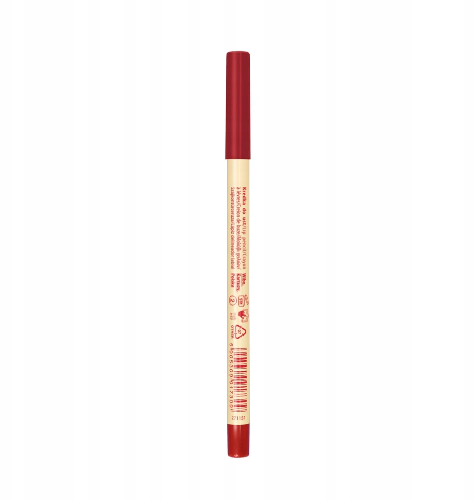 Lovely Velvet Ribbon Lip Pieštukas konturówka do ust 02 1g