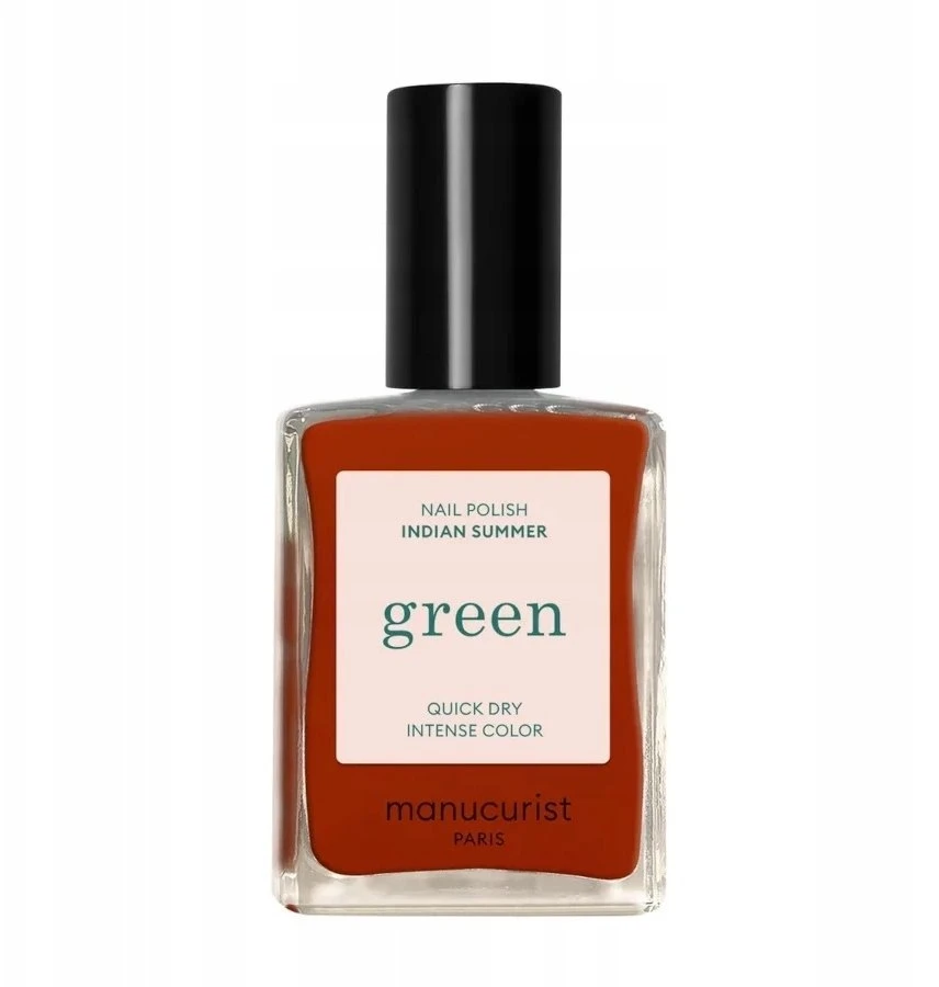 Lovely Manucurist Žalias nagų lakas „Indian Summer“ 15 ml