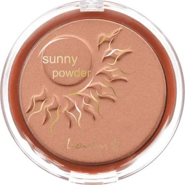 Lovely Sunny Powder Matt, 16 g