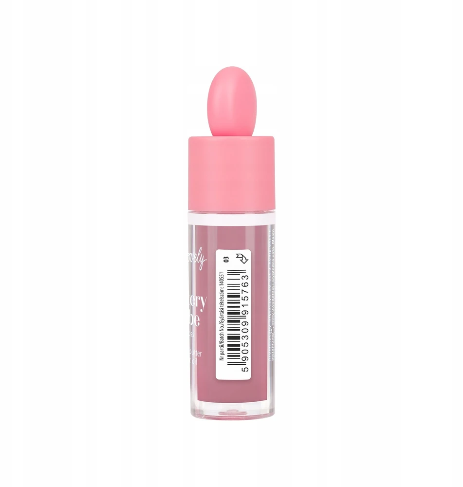 „Lovely Buttery Babe“ aromatinis lūpų blizgis 03 5g