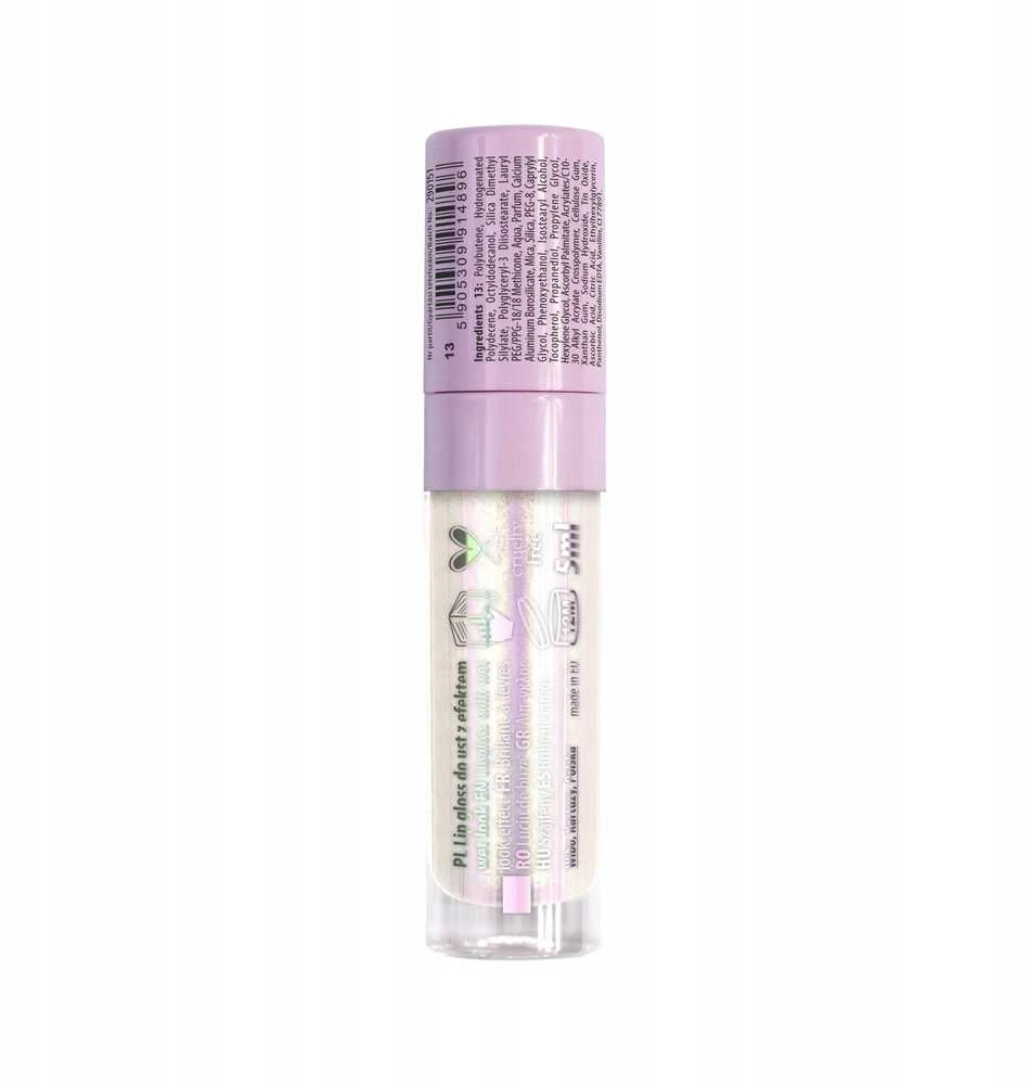 Lovely Lūpų blizgis H2O 13, 5 ml
