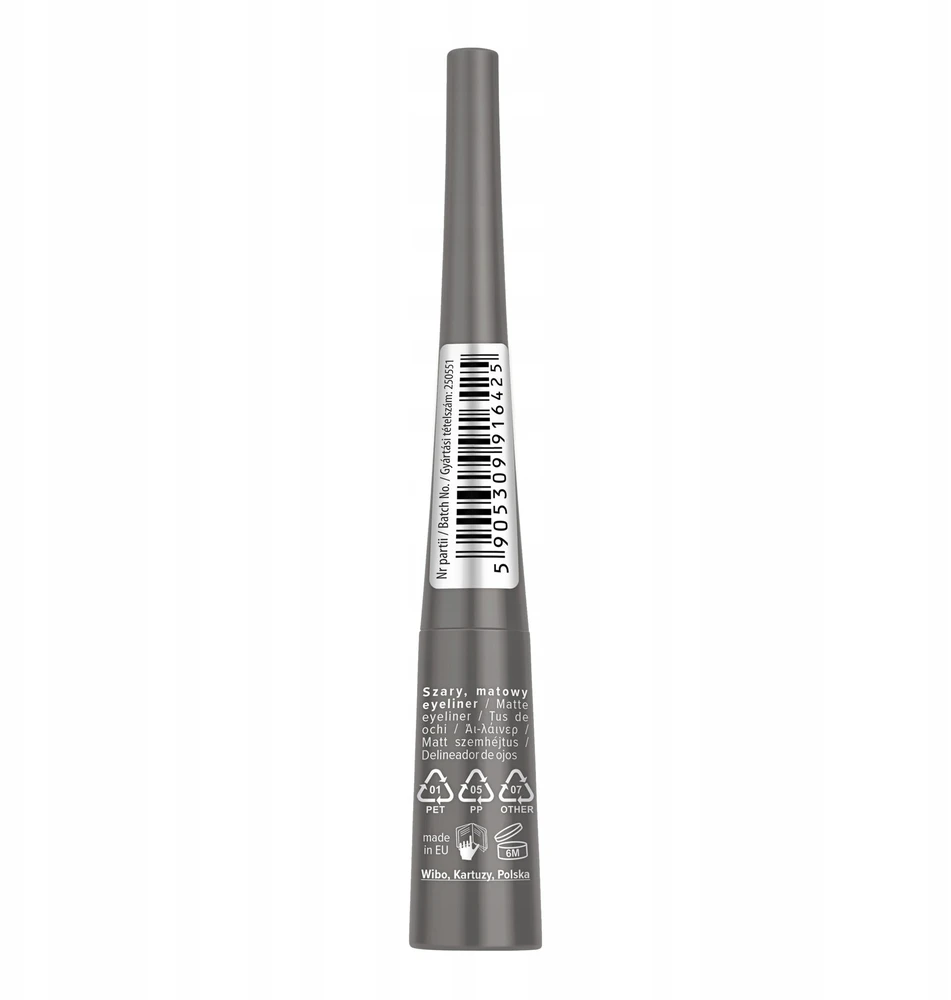 Lovely Matte matinė eyeliner Cloudy 4g