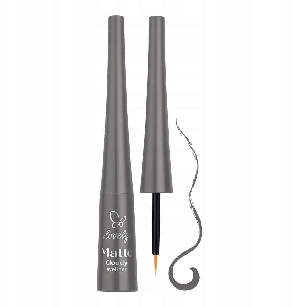 Lovely Matte matinė eyeliner Cloudy 4g