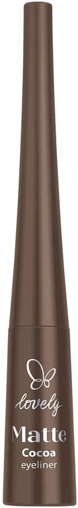Lovely Matte matinė eyeliner Cocoa 4g