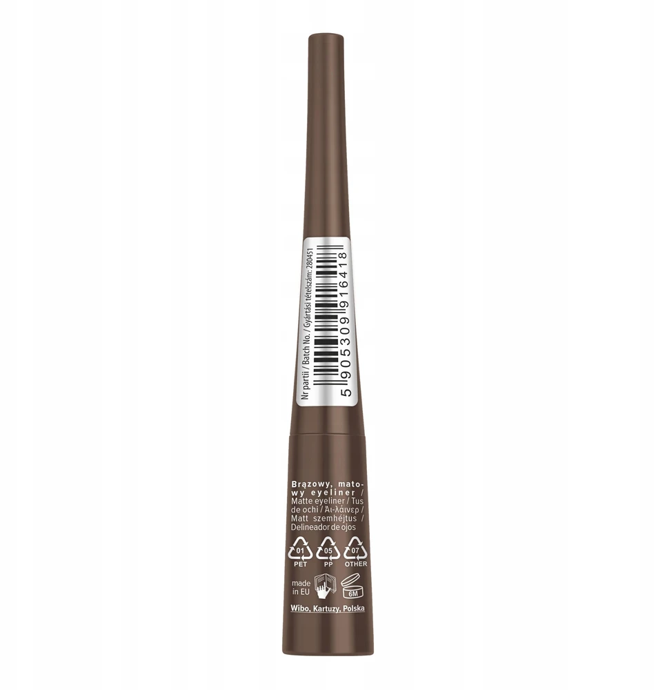 Lovely Matte matinė eyeliner Cocoa 4g
