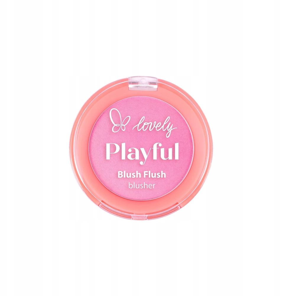 Žaismingi LOVELY_Žaismingi kreminiai pudros skaistalai 1 Girly 7g