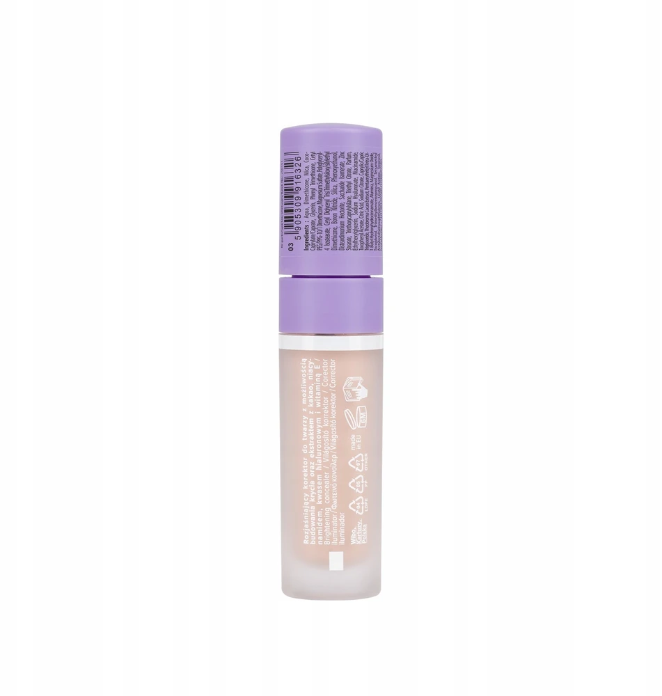 „Lovely Skin Blanket“ skaistinamasis veido maskuoklis 3 4,5 g