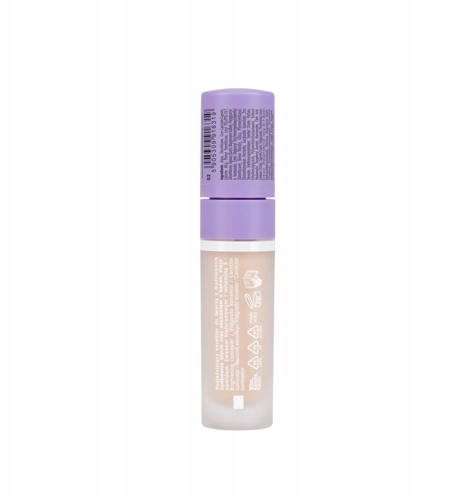 „Lovely LOVELY_Skin Blanket“ skaistinamasis veido maskuoklis 2 vnt. (4,5 g)