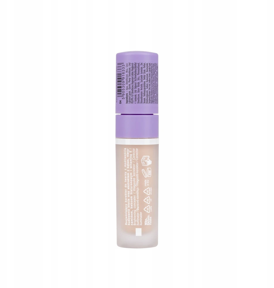 „Lovely Skin Blanket“ skaistinamasis veido maskuoklis 4 4,5 g
