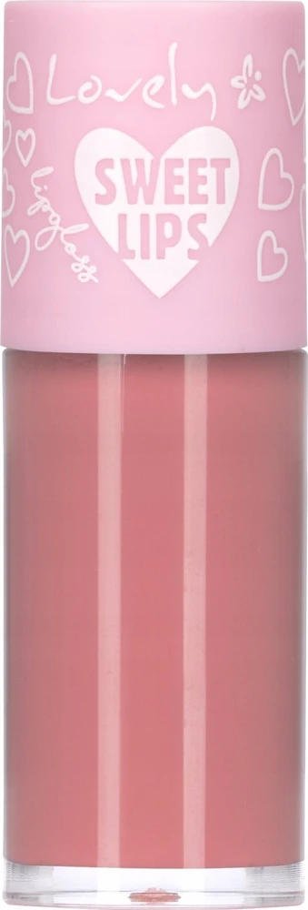 Lovely Sweet Lips Lūpų blizgis 2, 6 ml