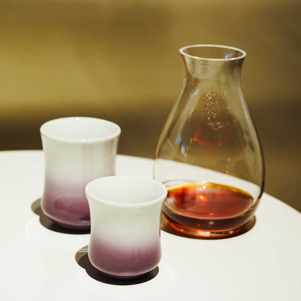 Loveramics - Hutch Tasting Cup 80ml - Violetinė