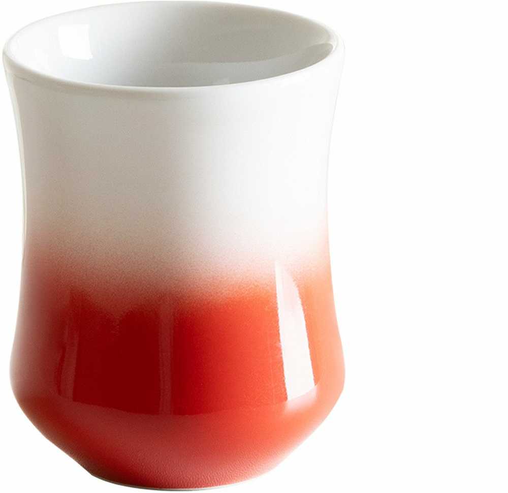 „Loveramics“ – „Hutch“ degustacinis puodelis 150 ml – Raudona