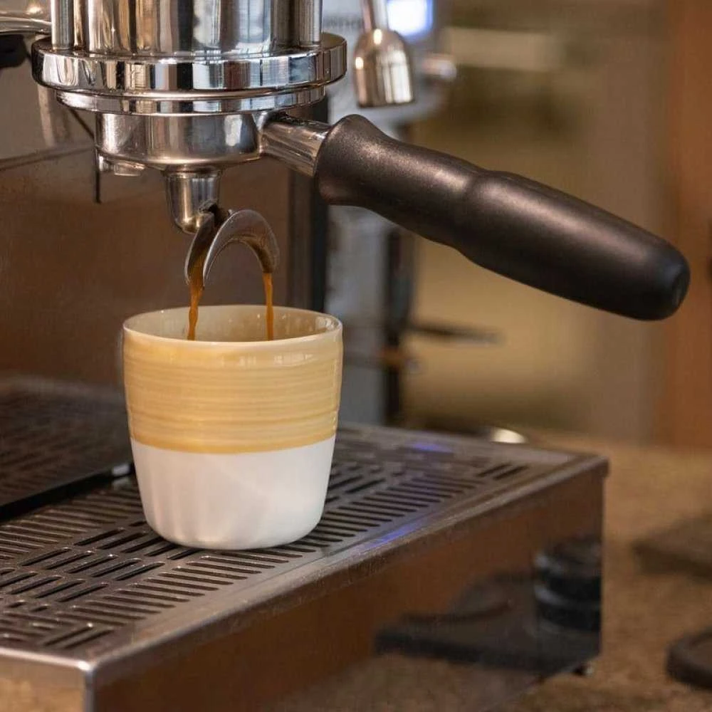 Loveramics Dale Harris - 80ml Espresso Cup - Geltona