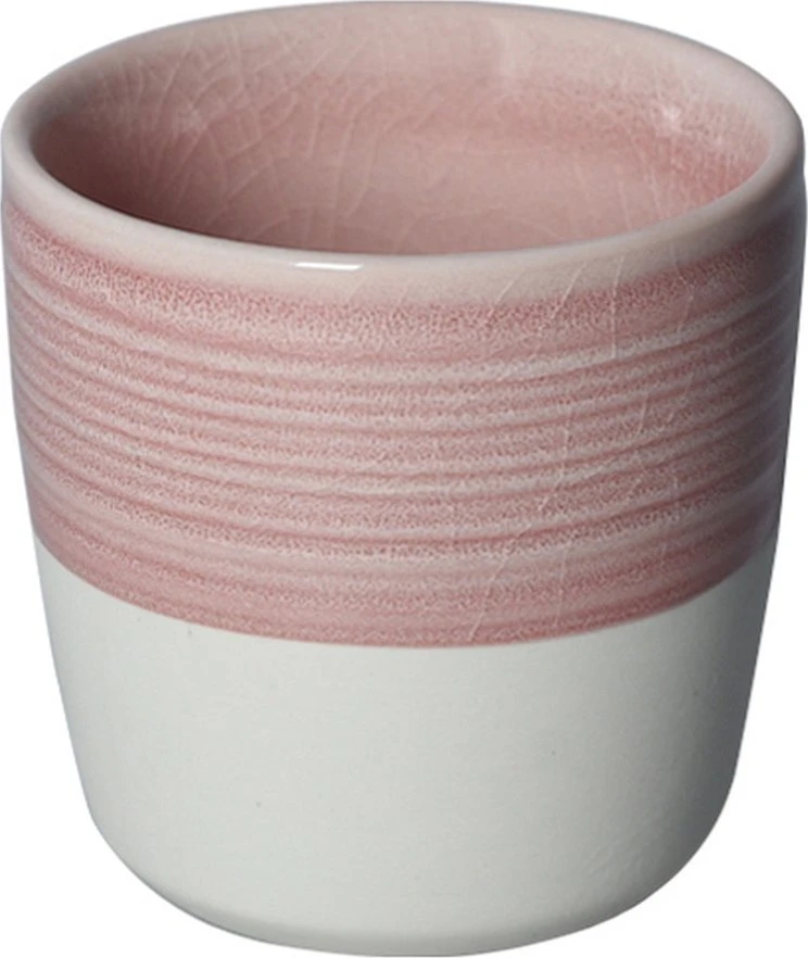 Loveramics Dale Harris - 200 ml Cappuccino puodelis - rožinė