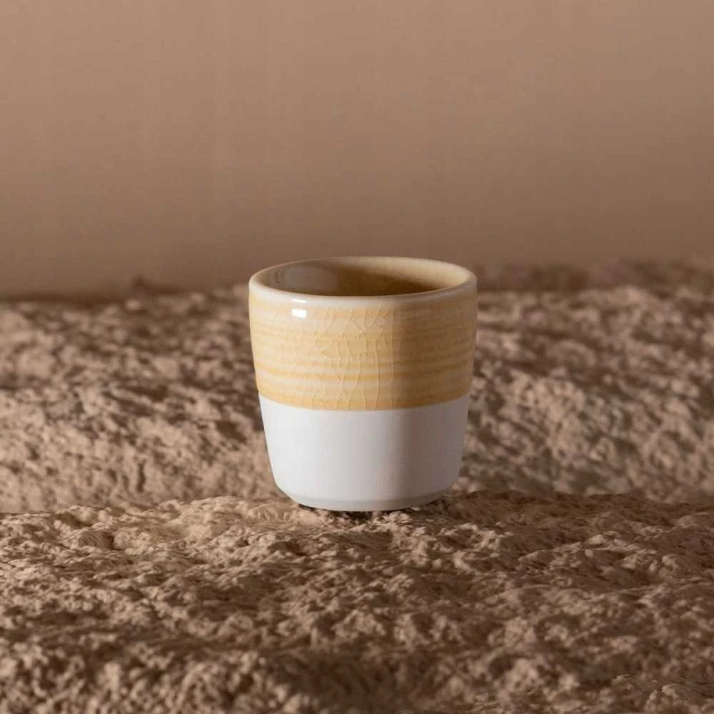 Loveramics Dale Harris - 80ml Espresso Cup - Geltona