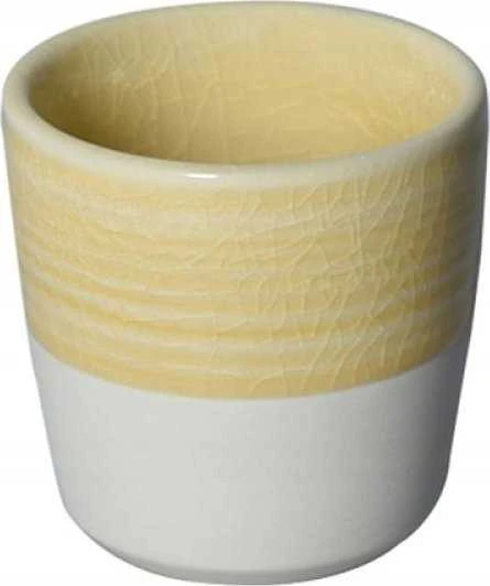 Loveramics Dale Harris - 80ml Espresso Cup - Geltona