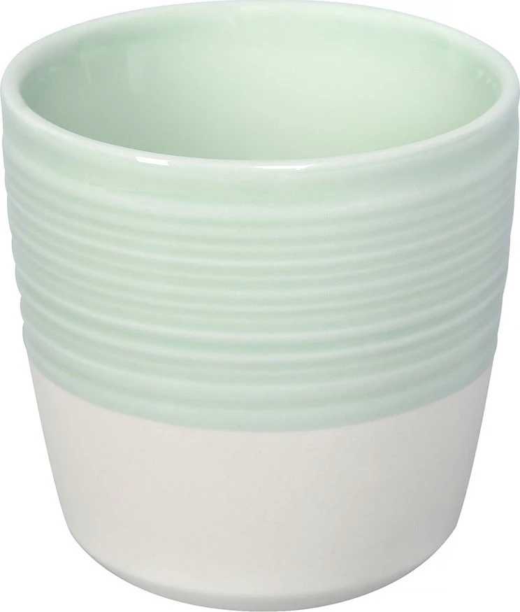 Cappuccino cup Loveramics Dale Harris Champions Signature (Celadon Žalias), 200 ml