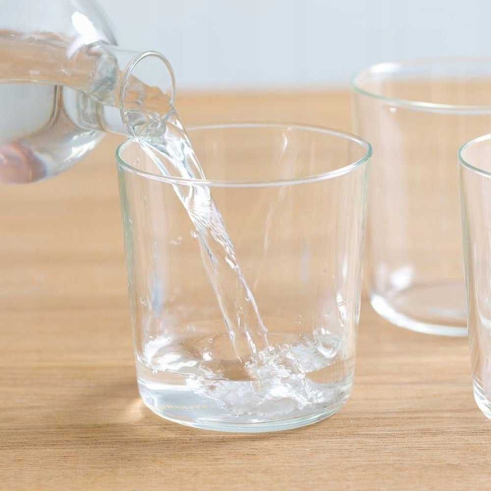 Loveramics - Urban Glass Ultra-Thin - Skaidrus 330ml