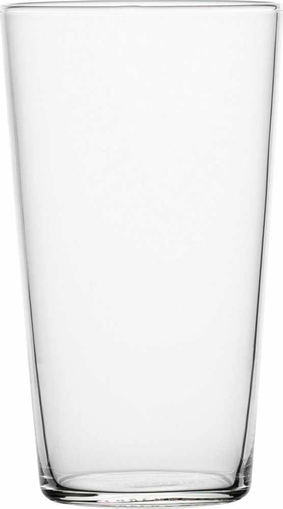 Loveramics - Siauras stiklainis - Skaidrus 150ml