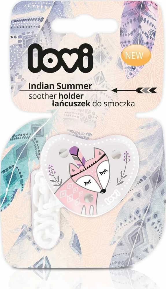 LOVI grandinėlė čiulptukui INDIAN SUMMER, 10/883