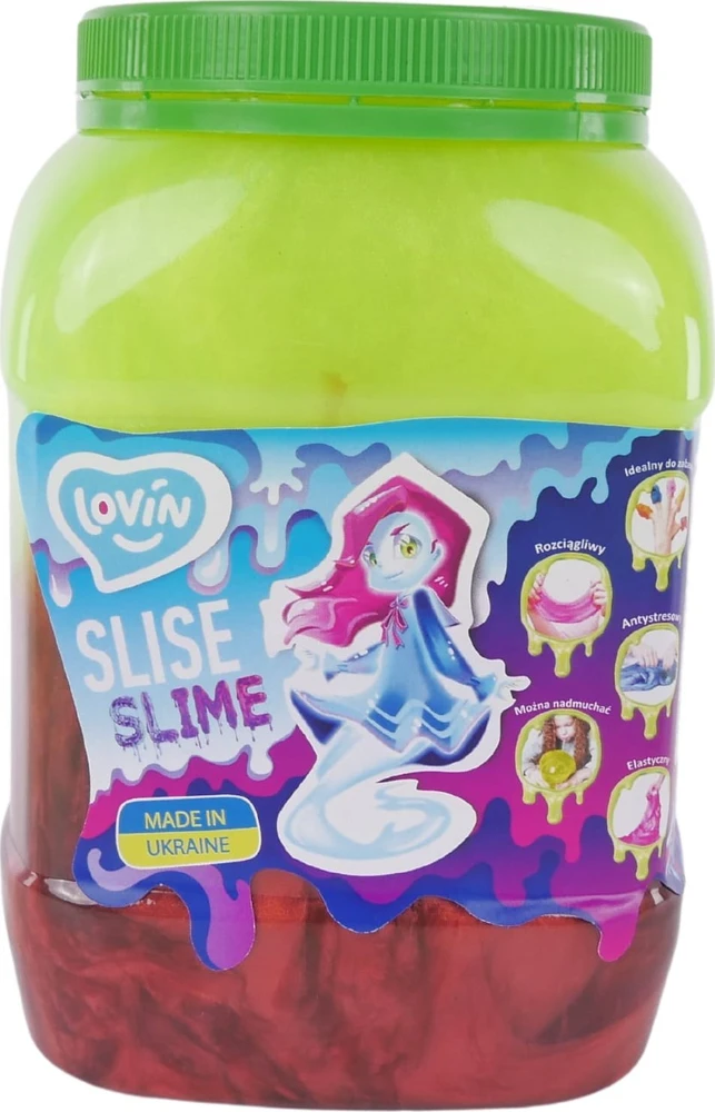 Bez Marki Slime Mass Stretchy Antistresinis kvapnus pripučiamas 1,15L