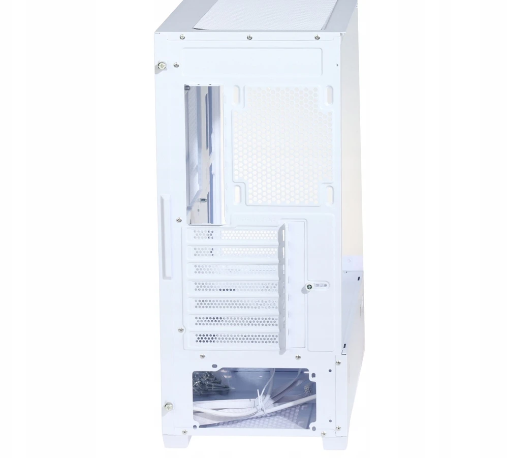 Lovingcool kompiuterio korpusas MIDDLE TOWER (LC-GM-PRO-Baltas)