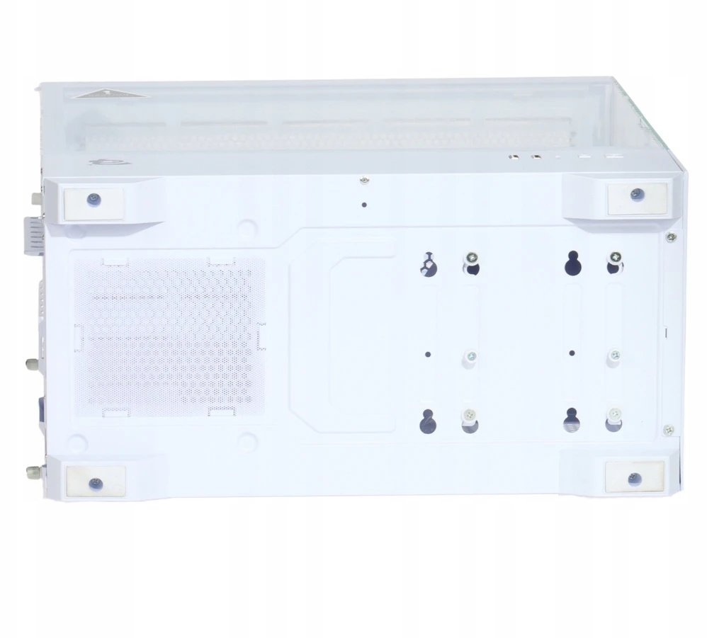 Opti Obudowa Lovingcool LC-GM-PRO balta (LC-GM-PRO-Baltas)