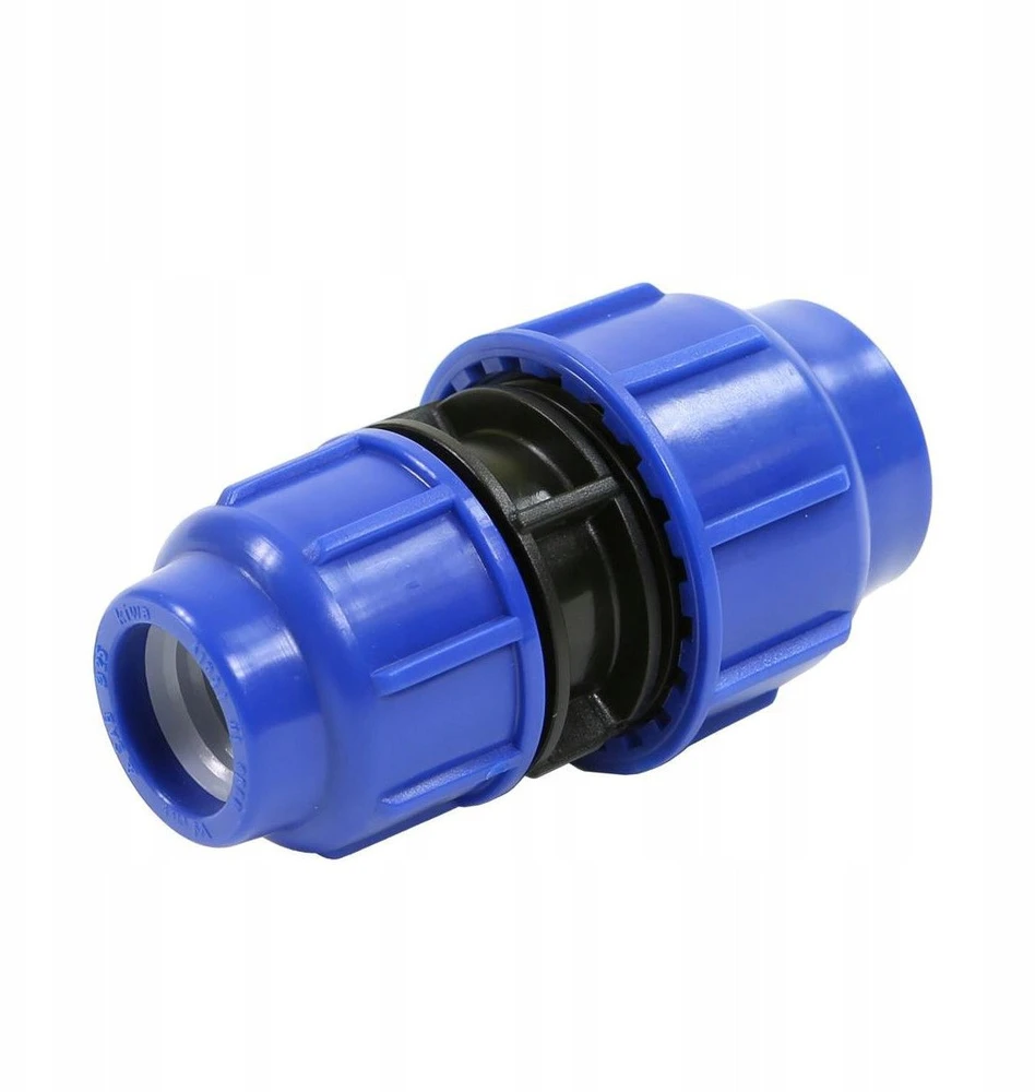 Vandentiekio tarpmovė Perla Ø25mm x 1″ su vidin. srieg. PN16
