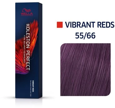 Wella Kp Vibrant Reds 55-66, 60 ml Dfinlgbskan