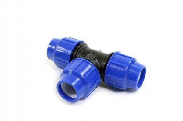 Vandentiekio trišakis Perla Ø32mm x 1″ su išor. srieg. PN16