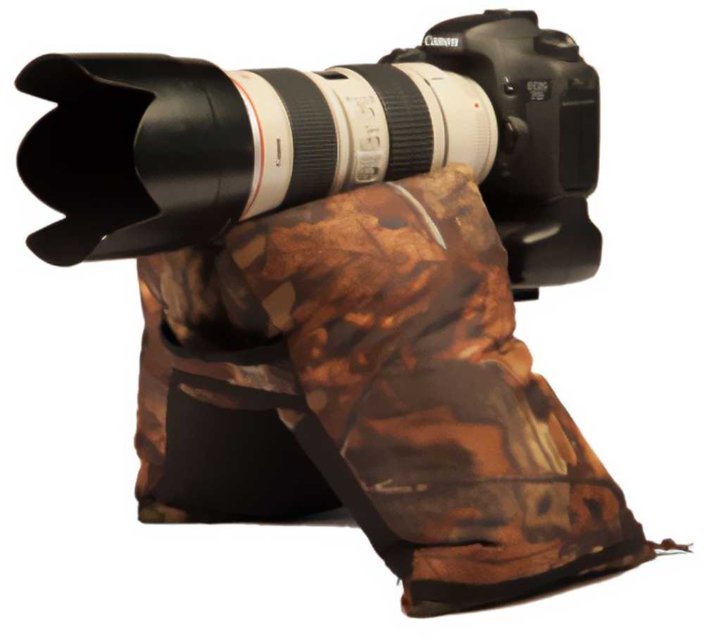Lowepro Buteo Photo Gear Bean Bag 2 balnas ir diržas