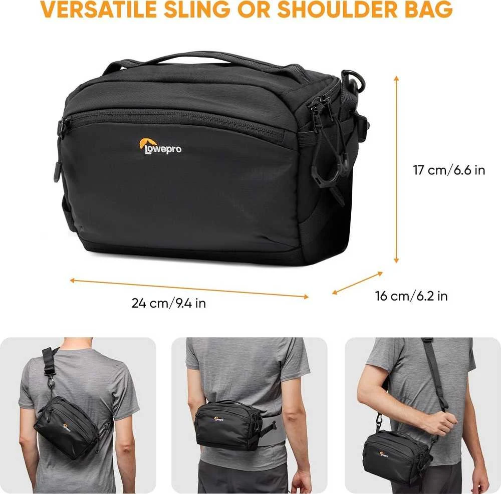 Lowepro ProTactic Lite SLX 110 AW III