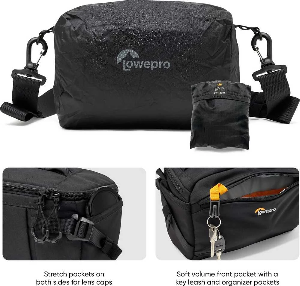 Lowepro ProTactic Lite SLX 110 AW III