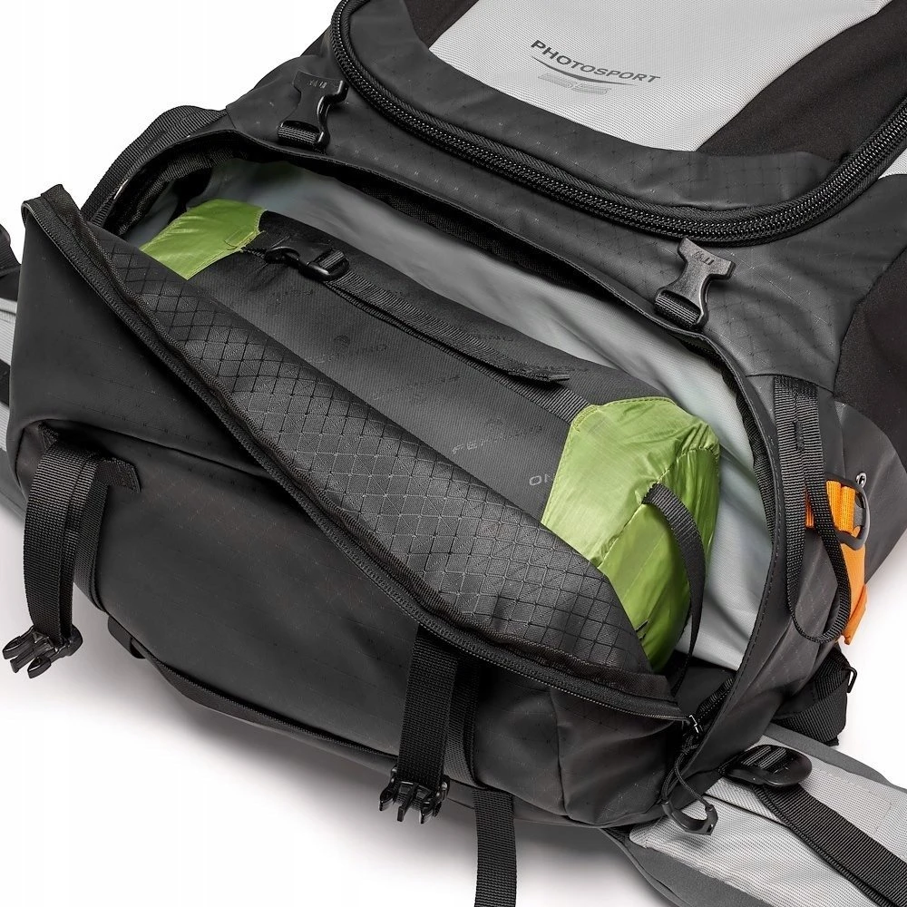 Lowepro kuprinė Lowepro PhotoSport Pro 55L AW III S-M kuprinė