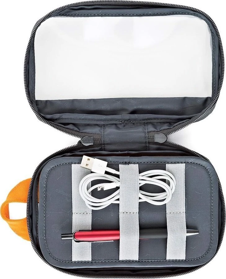 Lowepro GearUp Pouch Mini, tamsi pagalvė