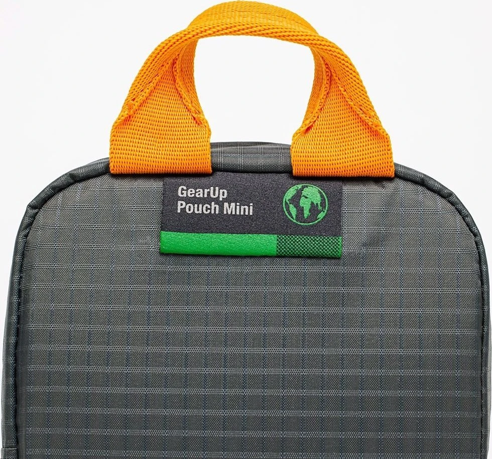 Lowepro GearUp Pouch Mini, tamsi pagalvė