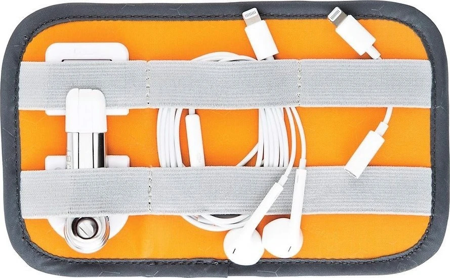 Lowepro GearUp Pouch Mini, tamsi pagalvė
