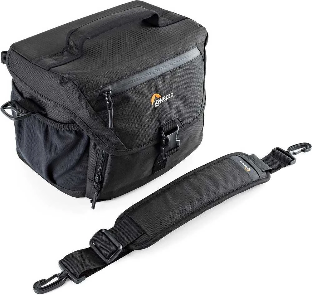 LOWEPRO NOVA 180 AW II Juodas