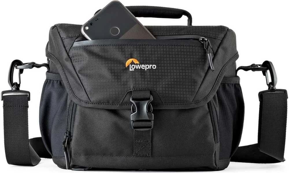 LOWEPRO NOVA 180 AW II Juodas