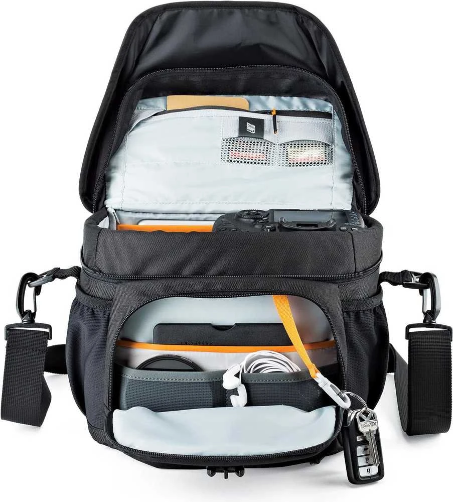 LOWEPRO NOVA 180 AW II Juodas