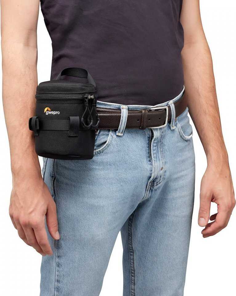 Lowepro „ProTactic“ objektyvo dėklas LCS 9 x 13 III