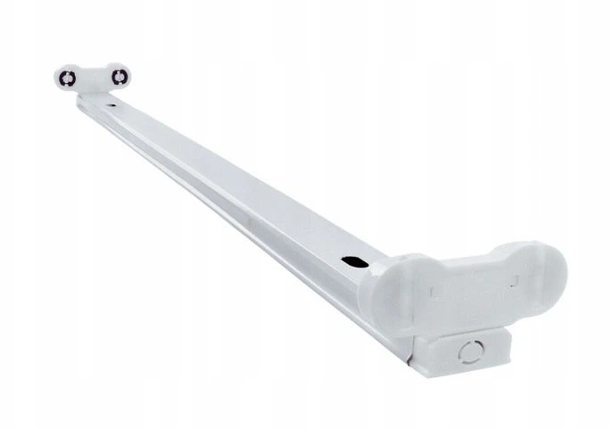 Loyal Lighting Šviestuvas 4451011 60cm + 2 x Vamzdis 60cm 6,5K LY-T8-06-65