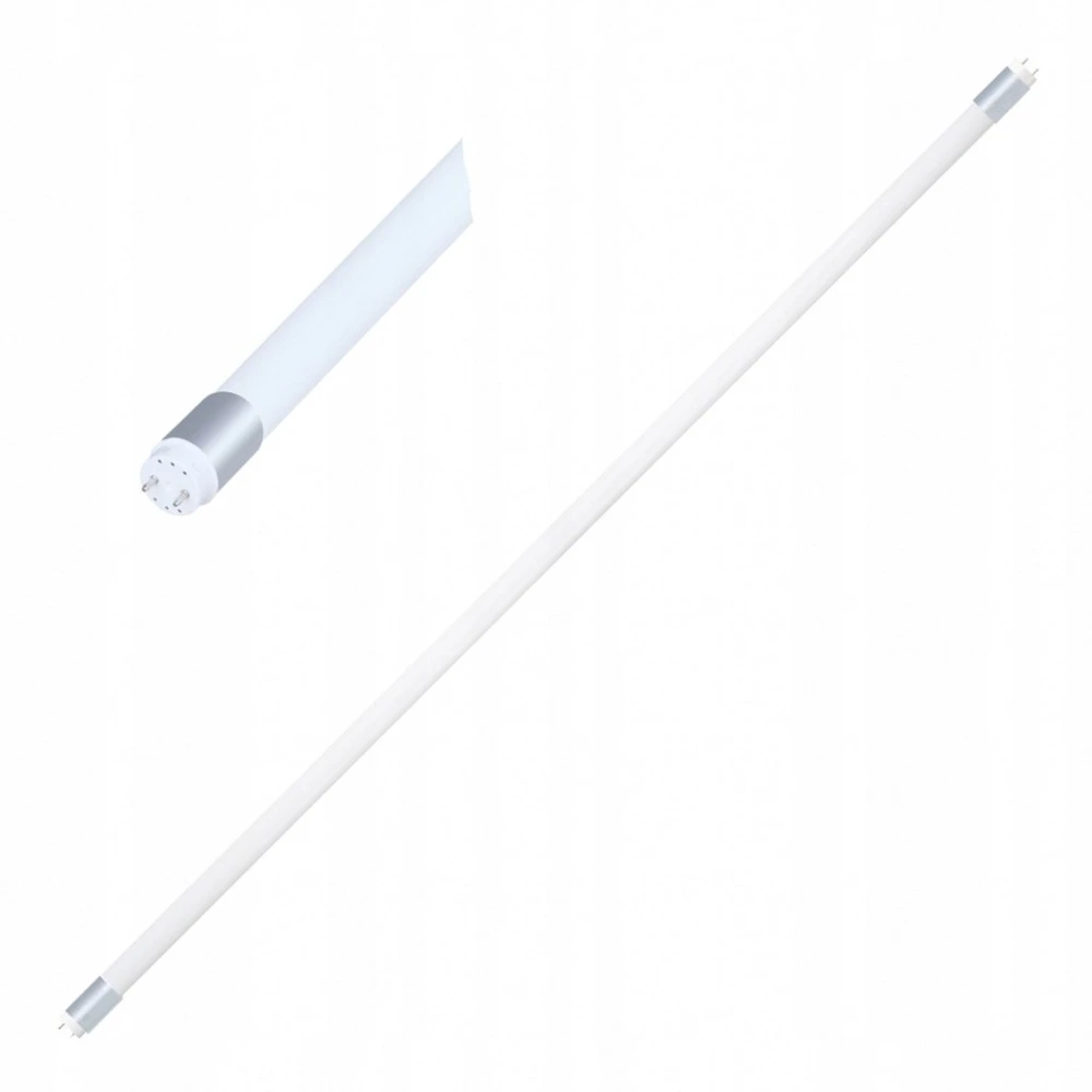 Loyal Lighting Šviestuvas IP65 LL 120cm + 2 x Vamzdis 120cm 6,5K LY-T8-12-65