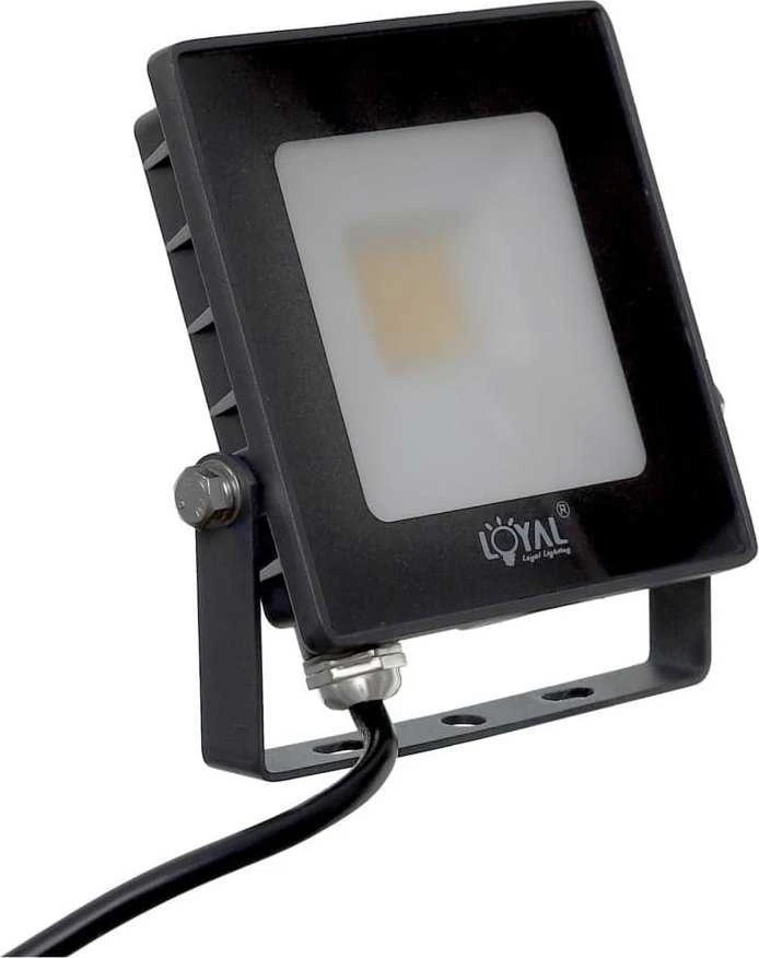 „Loyal Lighting“ lauko LED prožektorius 2800lm LUMILEDS IP65 4K