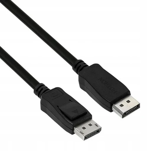 LP Oem DISPLAYPORT kabelio kištukas-kištukas 4K 1.8m