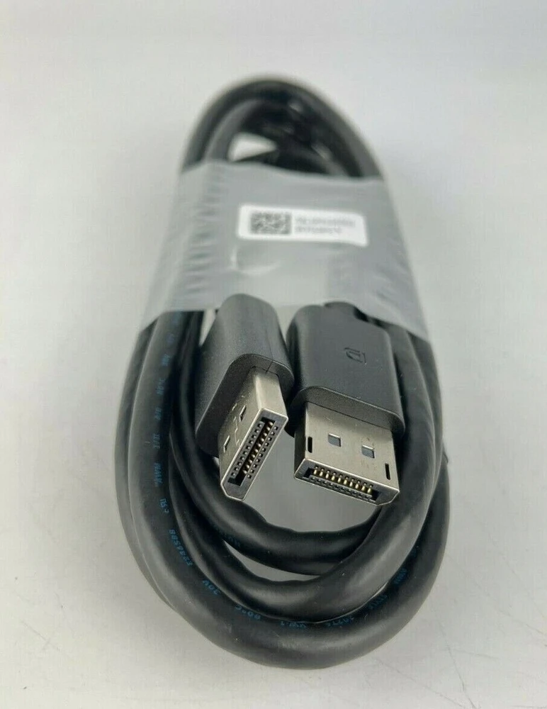 LP Oem DISPLAYPORT kabelio kištukas-kištukas 4K 1.8m