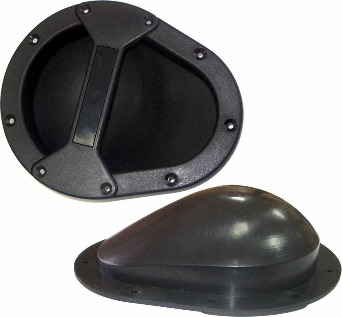 LP Oem Plastikinis kolonėlės laikiklis KPH-1